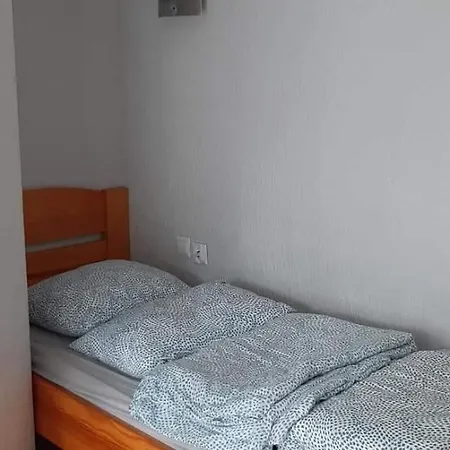 Pokoje&domki W Pobierowie Affittacamere 3*