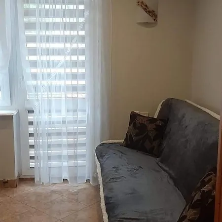 Pokoje&domki W Pobierowie Affittacamere Pobierowo