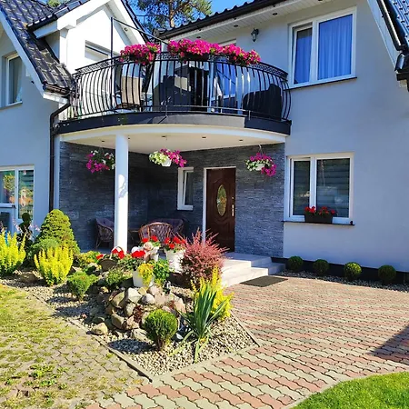 Pokoje&domki W Pobierowie Affittacamere