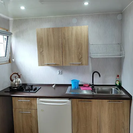 Pokoje&domki W Pobierowie Affittacamere Pobierowo