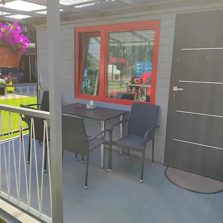 Pokoje&domki W Pobierowie Pobierowo