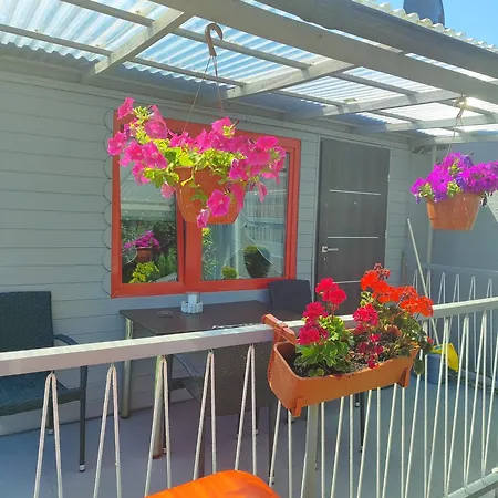 Pokoje&domki W Pobierowie Affittacamere Pobierowo