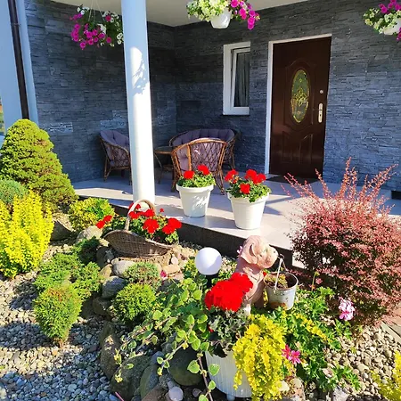 Pokoje&domki W Pobierowie Casa de hóspedes