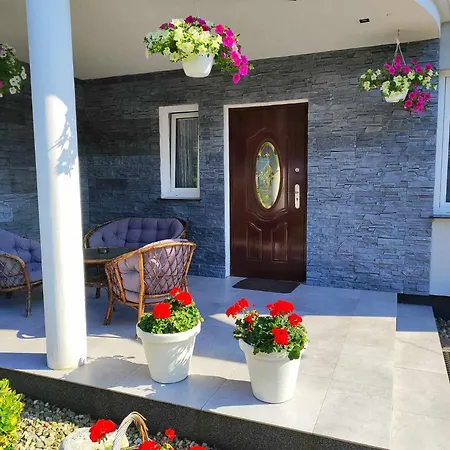 Pokoje&domki W Pobierowie 3* Pobierowo