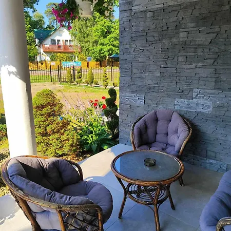 Pokoje&domki W Pobierowie Affittacamere Pobierowo