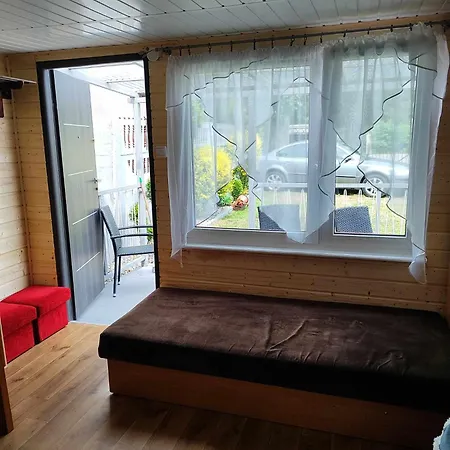 Pokoje&domki W Pobierowie Affittacamere 3*