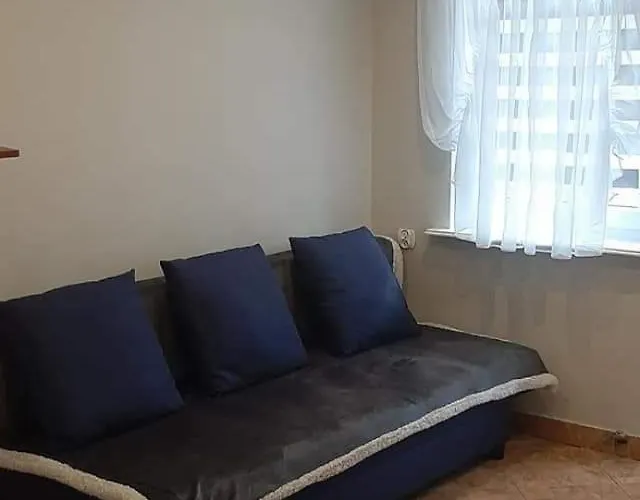 Pokoje&domki W Pobierowie Casa de hóspedes Pobierowo