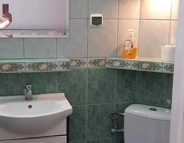 Pokoje&domki W Pobierowie Casa de hóspedes