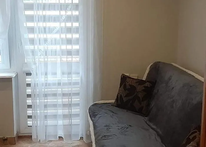 Pokoje&domki W Pobierowie Casa de hóspedes Pobierowo