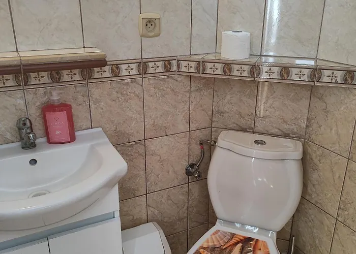 Pokoje&domki W Pobierowie Casa de hóspedes