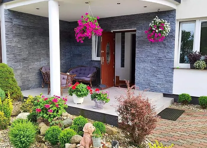 Pokoje&domki W Pobierowie Casa de hóspedes 3*