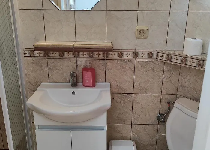 Pokoje&domki W Pobierowie Gæstehus