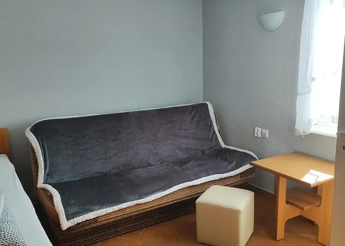 Casa de hóspedes Pokoje&domki W Pobierowie