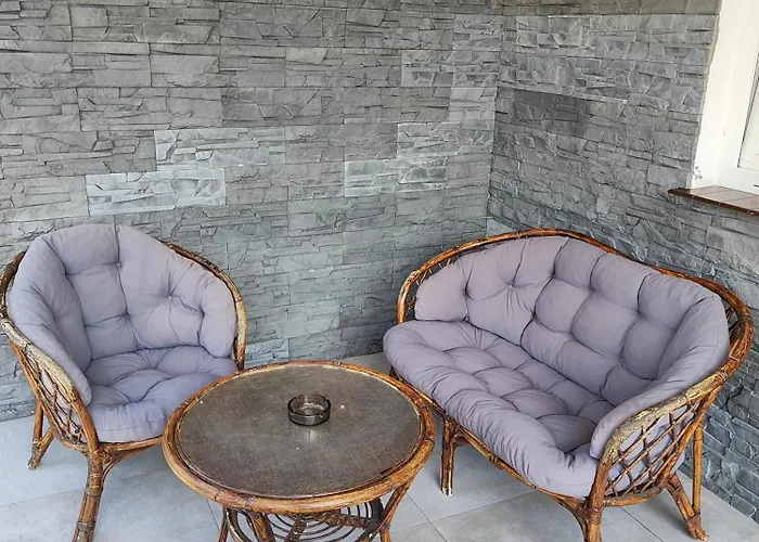 Pokoje&domki W Pobierowie