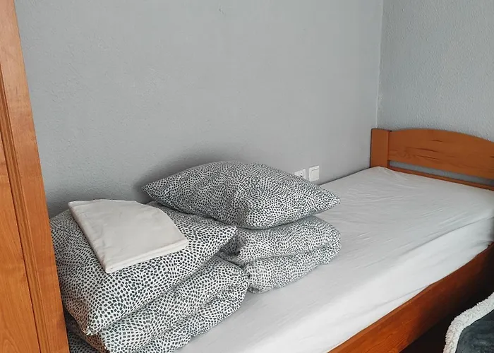 Pokoje&domki W Pobierowie Pobierowo