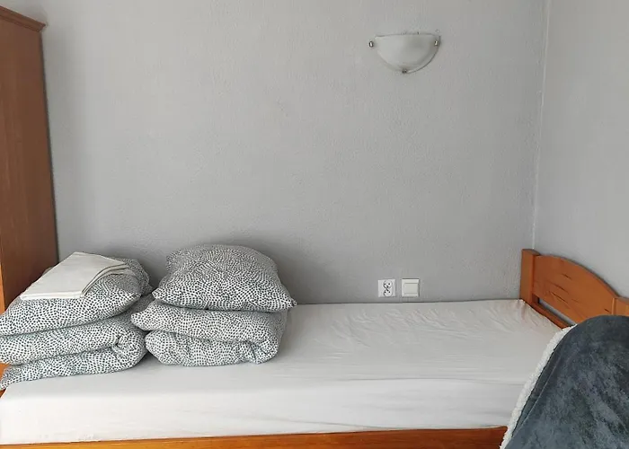 Pokoje&domki W Pobierowie 3* Pobierowo