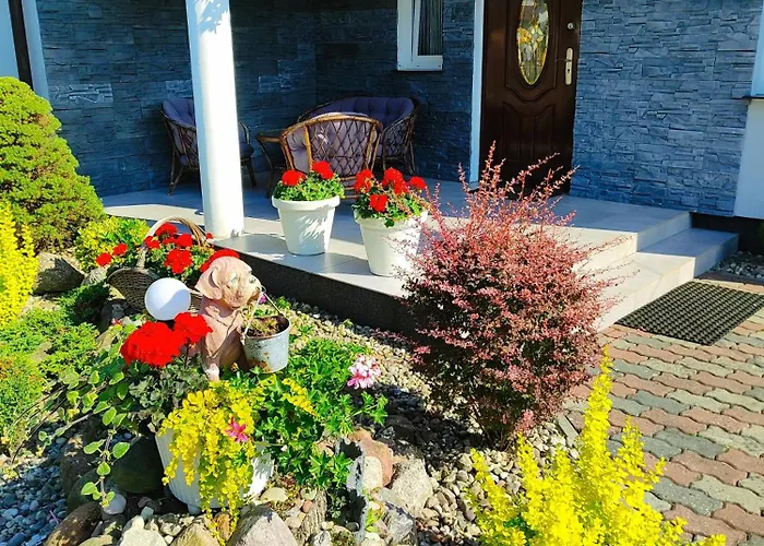 Pokoje&domki W Pobierowie