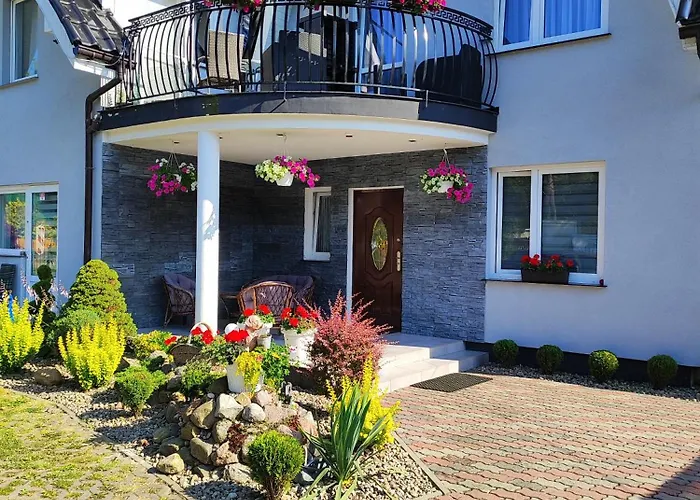 Pokoje&domki W Pobierowie Casa de hóspedes