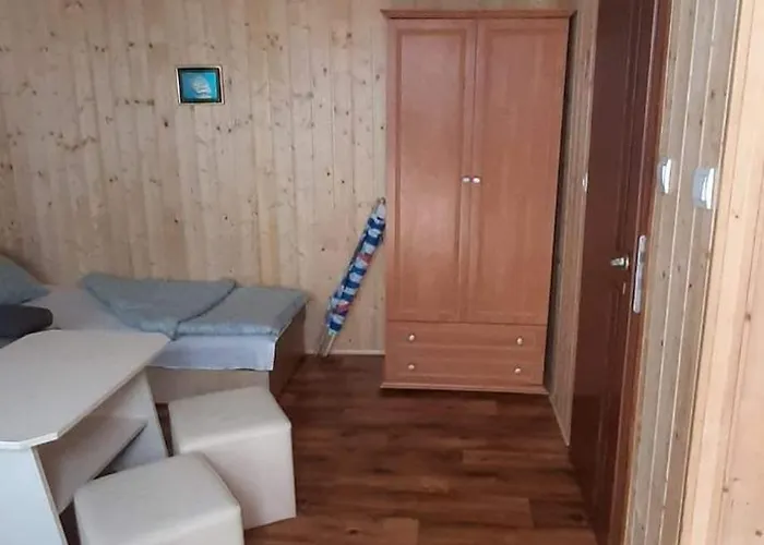 Pokoje&domki W Pobierowie Casa de hóspedes Pobierowo