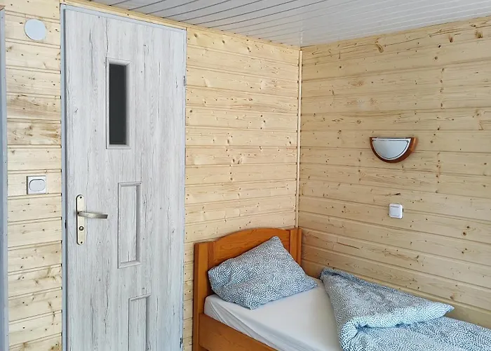 Casa de hóspedes Pokoje&domki W Pobierowie