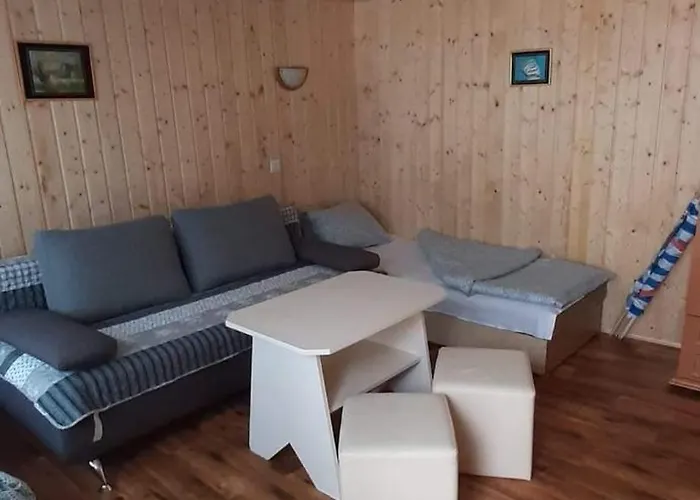 Casa de hóspedes Pokoje&domki W Pobierowie 3*