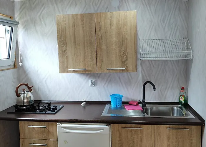 Pokoje&domki W Pobierowie Gæstehus Pobierowo