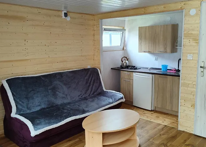 Pokoje&domki W Pobierowie Casa de hóspedes 3*