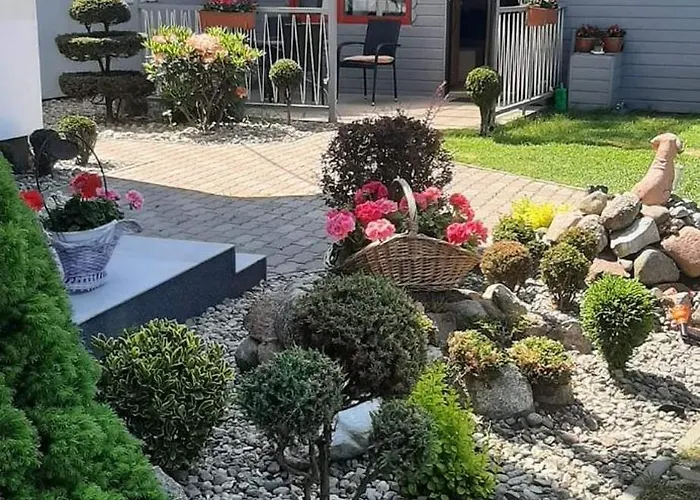 Casa de hóspedes Pokoje&domki W Pobierowie Pobierowo