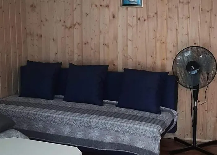 Pokoje&domki W Pobierowie 3*