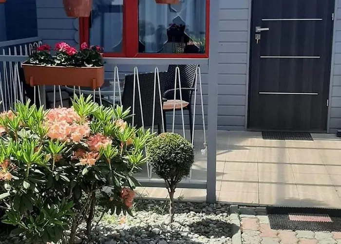 Pokoje&domki W Pobierowie 3* Pobierowo