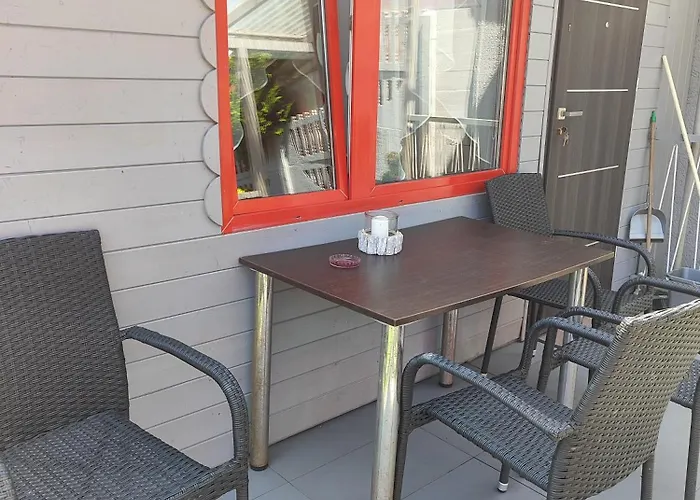 Casa de hóspedes Pokoje&domki W Pobierowie