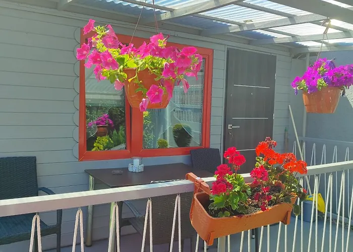 Pokoje&domki W Pobierowie Casa de hóspedes Pobierowo