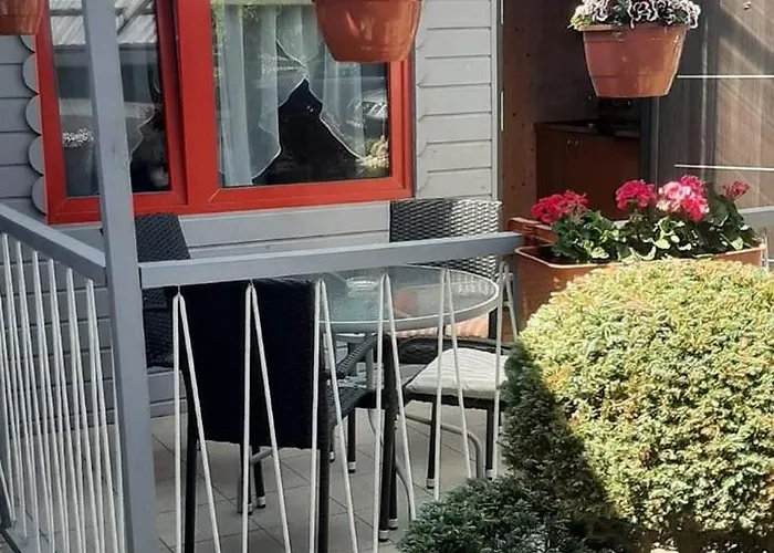 Pokoje&domki W Pobierowie Pobierowo