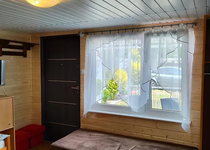 Pokoje&domki W Pobierowie Casa de hóspedes