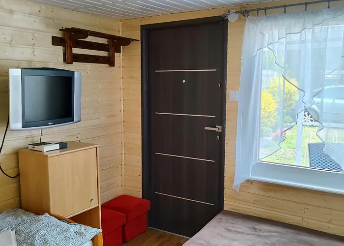 Pokoje&domki W Pobierowie Casa de hóspedes 3*