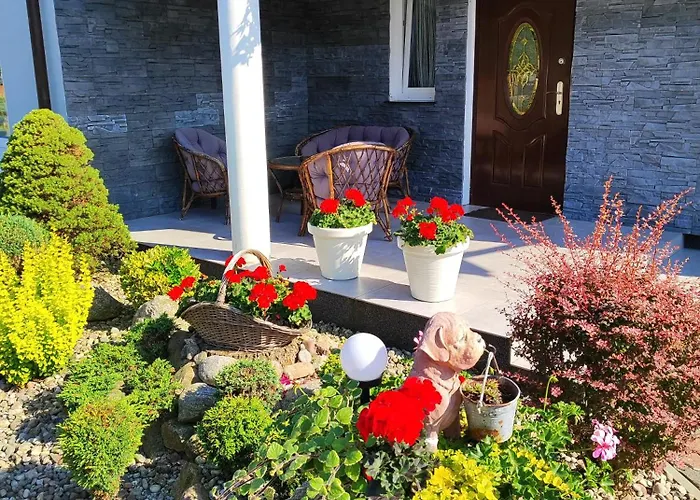 Pokoje&domki W Pobierowie Casa de hóspedes