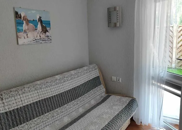 Casa de hóspedes Pokoje&domki W Pobierowie 3*