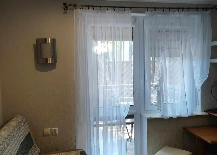 Pokoje&domki W Pobierowie Casa de hóspedes