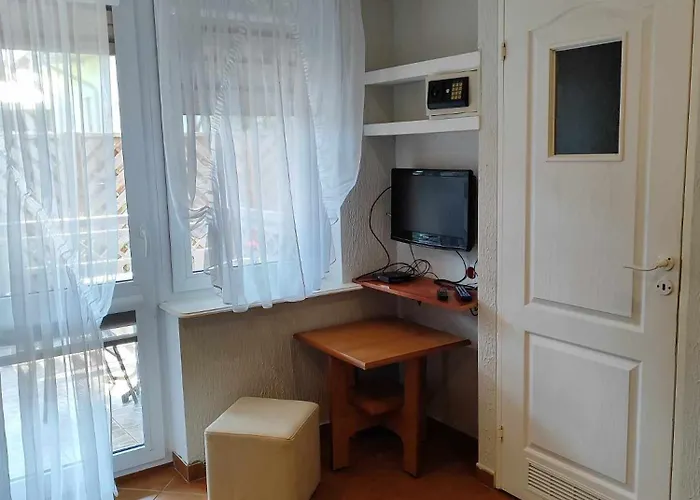 Casa de hóspedes Pokoje&domki W Pobierowie