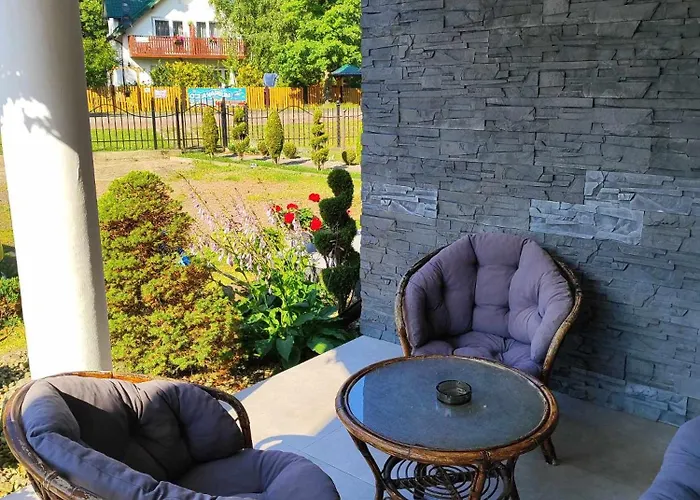 Pokoje&domki W Pobierowie Casa de hóspedes Pobierowo