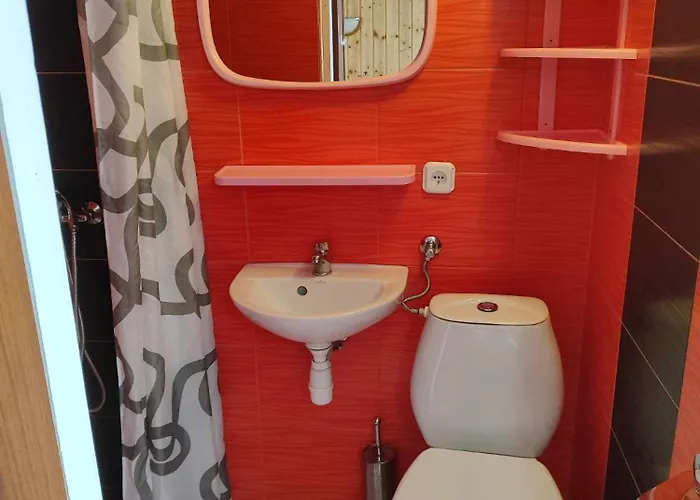 Casa de hóspedes Pokoje&domki W Pobierowie 3*