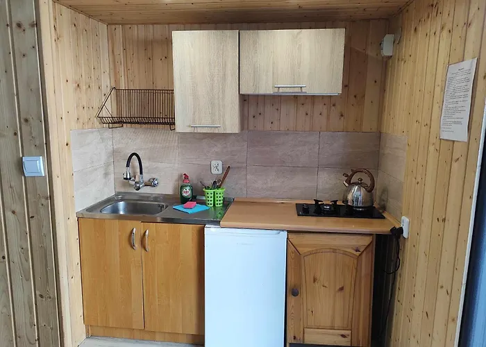 Casa de hóspedes Pokoje&domki W Pobierowie Pobierowo