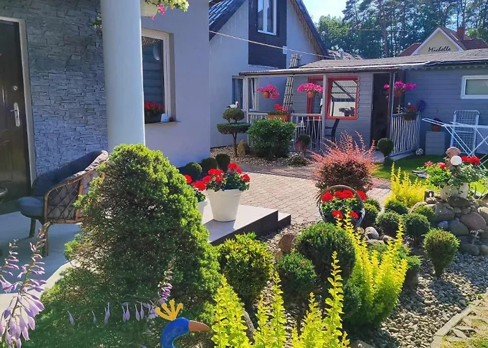 Pokoje&domki W Pobierowie Casa de hóspedes