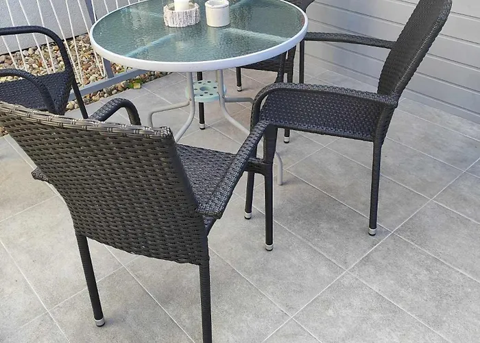 Casa de hóspedes Pokoje&domki W Pobierowie