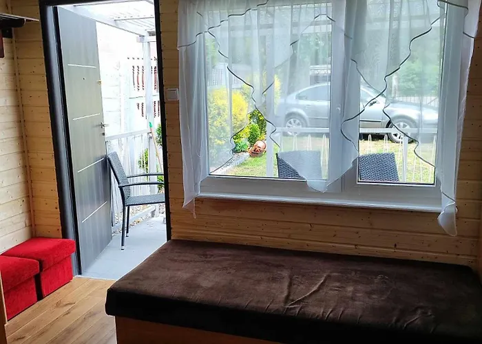 Pokoje&domki W Pobierowie Casa de hóspedes 3*