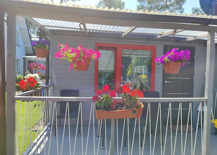 Pokoje&domki W Pobierowie Casa de hóspedes