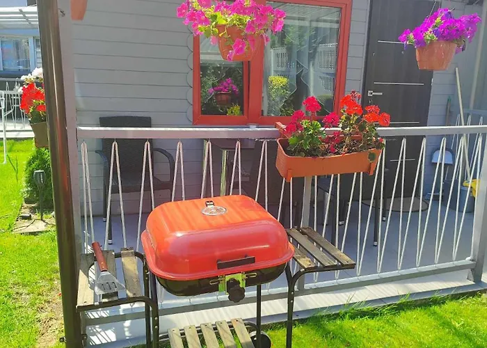 Casa de hóspedes Pokoje&domki W Pobierowie 3*